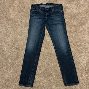 AG the Stilt jean. Size 28R excellent condition.